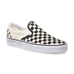 Vans Checkerboard Slip-on